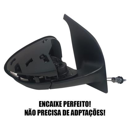 Imagem de Retrovisor Strada 2021 2022 2023 2024 com Controle Le