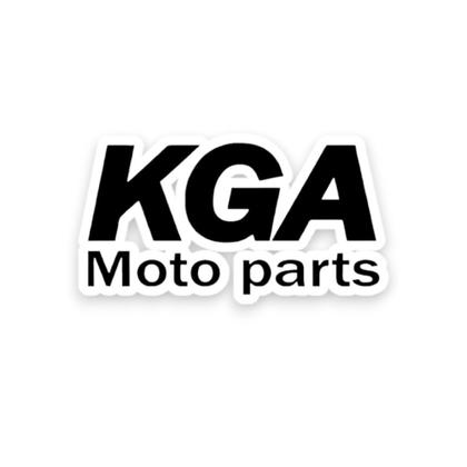 Imagem de Retrovisor Tiger 1200 Kga Cb300/cbx250 Twister Haste Longa