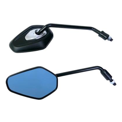 Imagem de Retrovisor Tiger 1200 Kga Cb300/cbx250 Twister Haste Longa