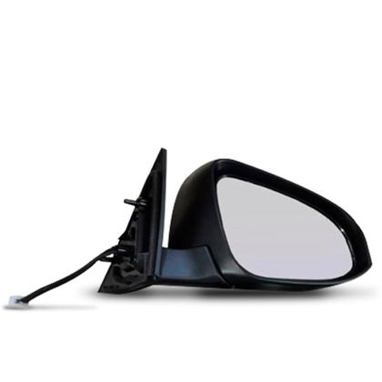 Imagem de Retrovisor Toyota Camry 2014 2015 Elétrico Retrátil Térmico Com Pisca Primer