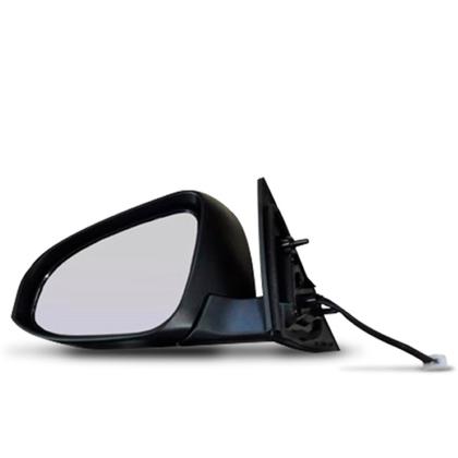 Imagem de Retrovisor Toyota Camry 2014 2015 Elétrico Retrátil Térmico Com Pisca Primer