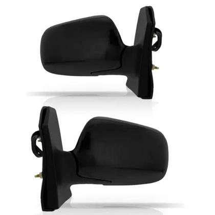 Imagem de Retrovisor Toyota Corolla 2009 até 2013 Eletrico Esquerdo Metagal Original