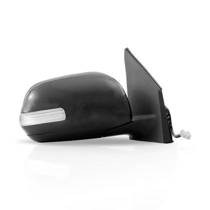 Imagem de Retrovisor Toyota Rav4 2009 2010 2011 2012 2013 Elétrico com Pisca