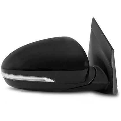 Imagem de Retrovisor Tucson  2017 A 2024 Eletrico Retratil Com Pisca