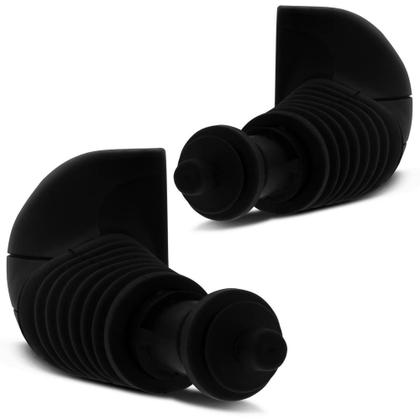 Imagem de Retrovisor Uno 1985 1986 1987 1988 com Controle - Cofran retrovisores