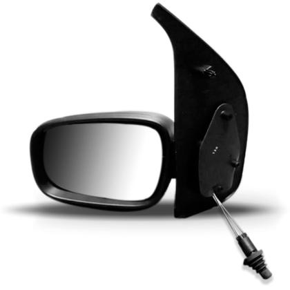Imagem de Retrovisor uno 2015 2016 2017 2018 texturizado com controle