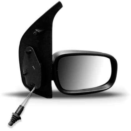 Imagem de Retrovisor uno 2015 2016 2017 2018 texturizado com controle