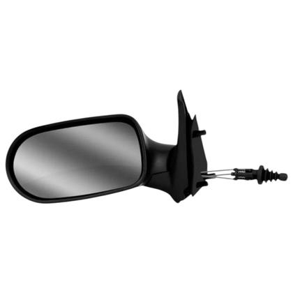 Imagem de Retrovisor Uno Economy 2009 A 2014 4p C/controle Esquerdo