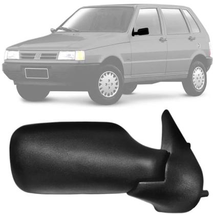 Imagem de Retrovisor Uno Fire 2001 a 2005 4 Portas Sem Controle