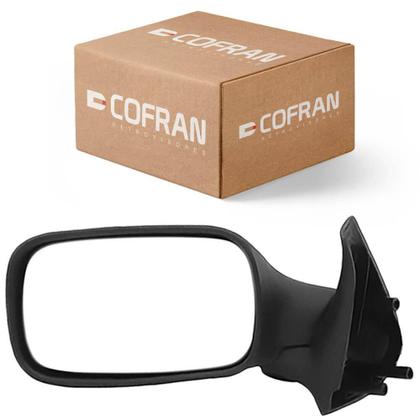 Imagem de Retrovisor Uno Fire 2001 a 2005 4 Portas Sem Controle