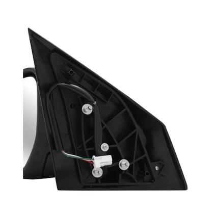 Imagem de Retrovisor Versa 2016 2017 A 2020 Eletrico E Com Pisca Preto