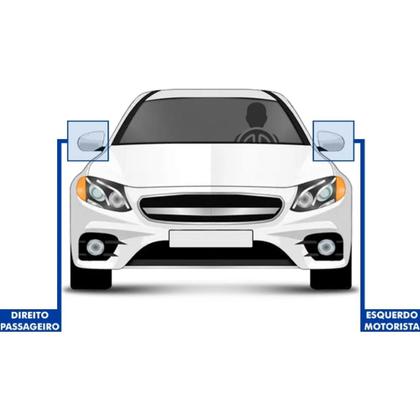 Imagem de Retrovisor Versa 2020 2021 2022 2023 2024 Elétrico Pisca Direito