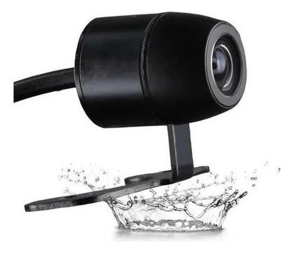 Imagem de Retrovisor Visor Espelho Tela Lcd Veicular e Câmera De Ré