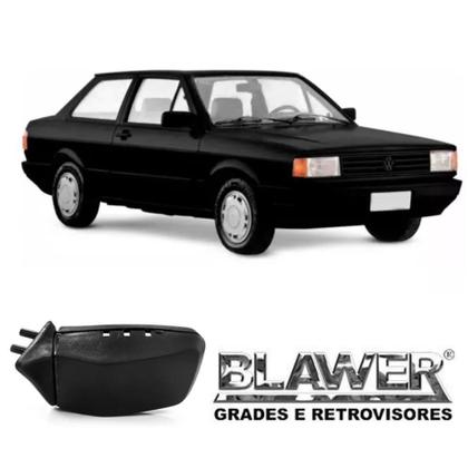 Imagem de Retrovisor volkswagen voyage g1 l.e 88/94 s/cont rx1109 5045 blawer