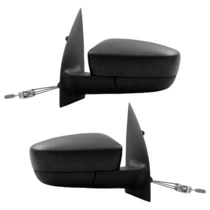 Imagem de  Retrovisor  Voyage Gol G5 2009 2010 11 2012 Com Controle 