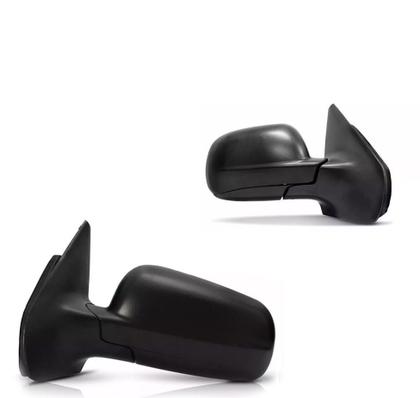 Imagem de Retrovisor Vw Golf 1999 2000 2001 2002 2003 2004 2005 Manual