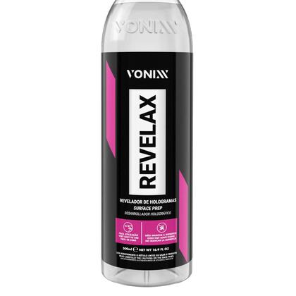 Imagem de Revelador de Holografias Revelax 500ml 2009036 Vonixx