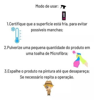 Imagem de Revelax Revelador Hologramas Vonixx 500ML