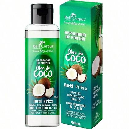 Imagem de Revenda 12 Tratamento Capilar Reparador de Pontas Óleo Coco