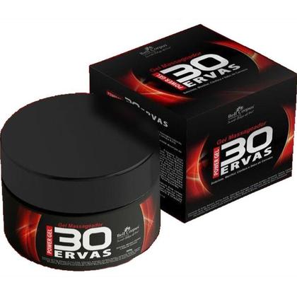 Imagem de Revenda Atacado 12 Gel Massageador Power 30 Ervas Super 300g