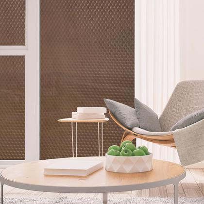 Imagem de Revestimento Autoadesivo Rolo com 2m - Treliça Medio