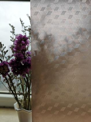 Imagem de Revestimento Autoadesivo Rolo com 2m - Treliça Medio