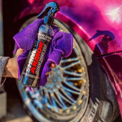 Imagem de Revestimento Cerâmico De Grafeno Shine Armor Para Detalhamento Renova Pintura
