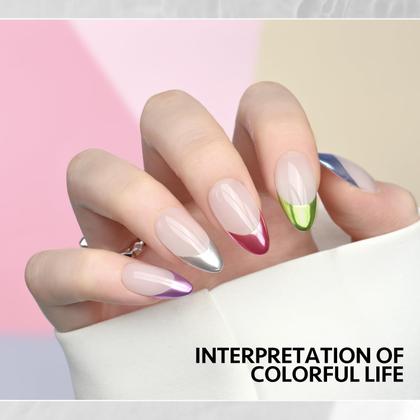 Imagem de Revestimento de Gel Fosco GAOY 16ml - Unhas em Gel