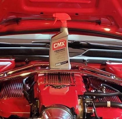 Imagem de Revestimento Mothers CMX Ceramic Spray Coating 710ml