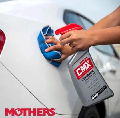 Imagem de Revestimento Mothers CMX Ceramic Spray Coating 710ml