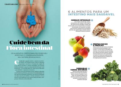 Imagem de Revista dos Vegetarianos - Edição 193