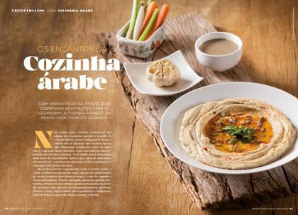 Imagem de Revista dos Vegetarianos - Edição 193