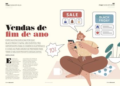Imagem de Revista Locaweb 126