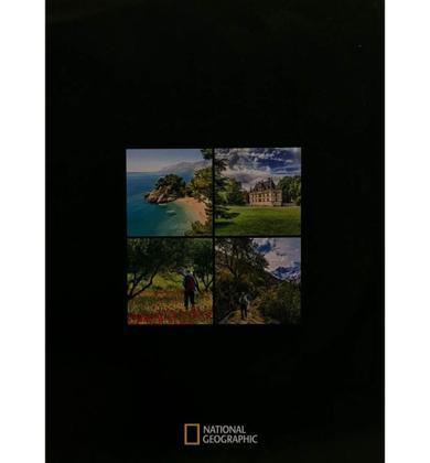 Imagem de Revista National Geographic  Os Melhores Destinos de Verão