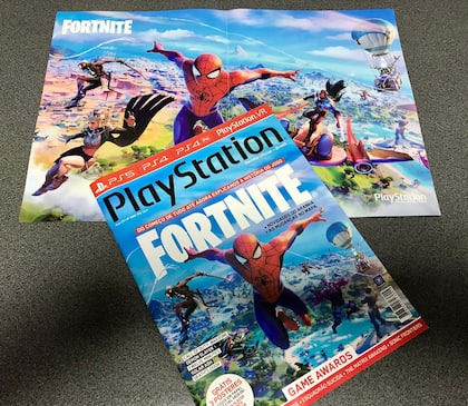 Imagem de Revista playstation 288