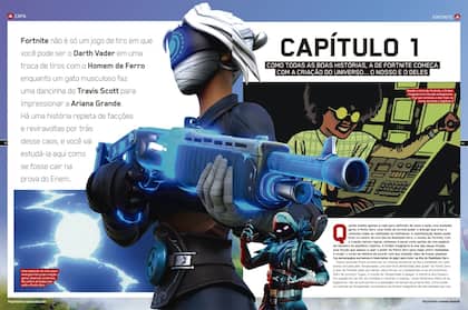 Imagem de Revista playstation 288
