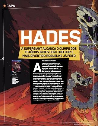 Imagem de Revista - Playstation Oficial Brasil: Edição 282