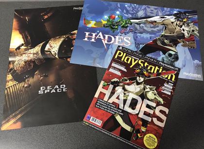 Imagem de Revista - Playstation Oficial Brasil: Edição 282
