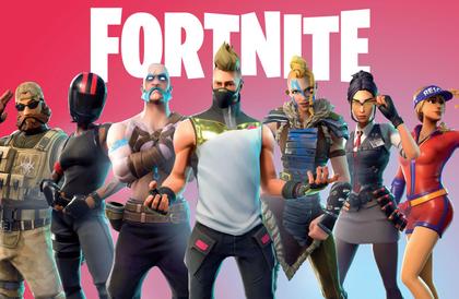Imagem de Revista Superpôster - Fortnite