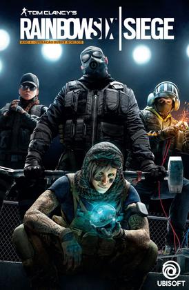 Imagem de Revista Superpôster - Rainbow Six Siege