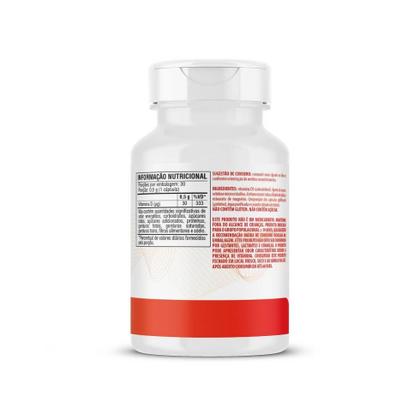 Imagem de Revita D 500mg (30 caps) - Padrão: Único