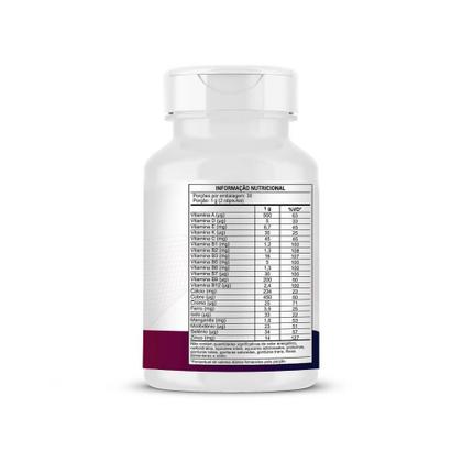 Imagem de Revita Immune (60 caps) - Padrão: Único