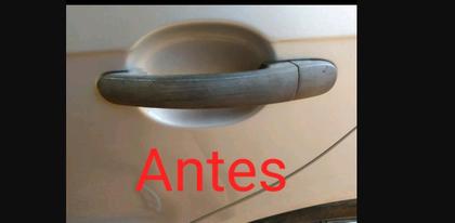 Imagem de Revitalizador Carro Moto Plásticos Borrachas E Carenagens