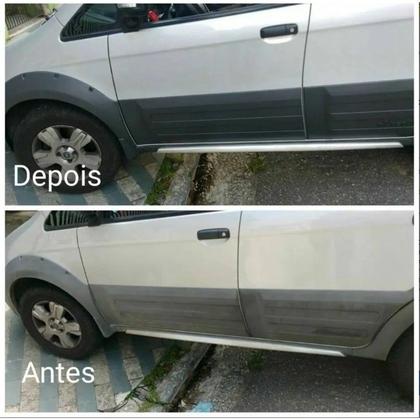 Imagem de Revitalizador Carro Moto Plásticos Borrachas E Carenagens