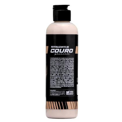 Imagem de Revitalizador De Couro Hidratação e Proteção Premium 240ml V8 Sanol