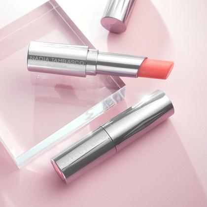 Imagem de Revitalizador Labial Rosa Nádia Tambasco By Océane - Sweet Lips Candy 3g
