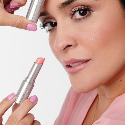 Imagem de Revitalizador Labial Rosa Nádia Tambasco By Océane - Sweet Lips Candy 3g