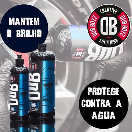 Imagem de Revitalizador Para Pneus Com Brilho Intenso Good Shine Dub Boyz 1,5L