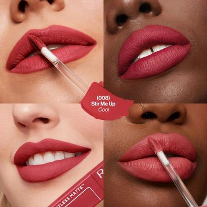 Imagem de Revlon batom liquido colorstay limitless matte stir me up