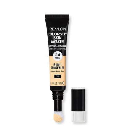 Imagem de Revlon Colorstay Skin Awaken 5 em 1 Light 15 - Corretivo Líquido 8ml